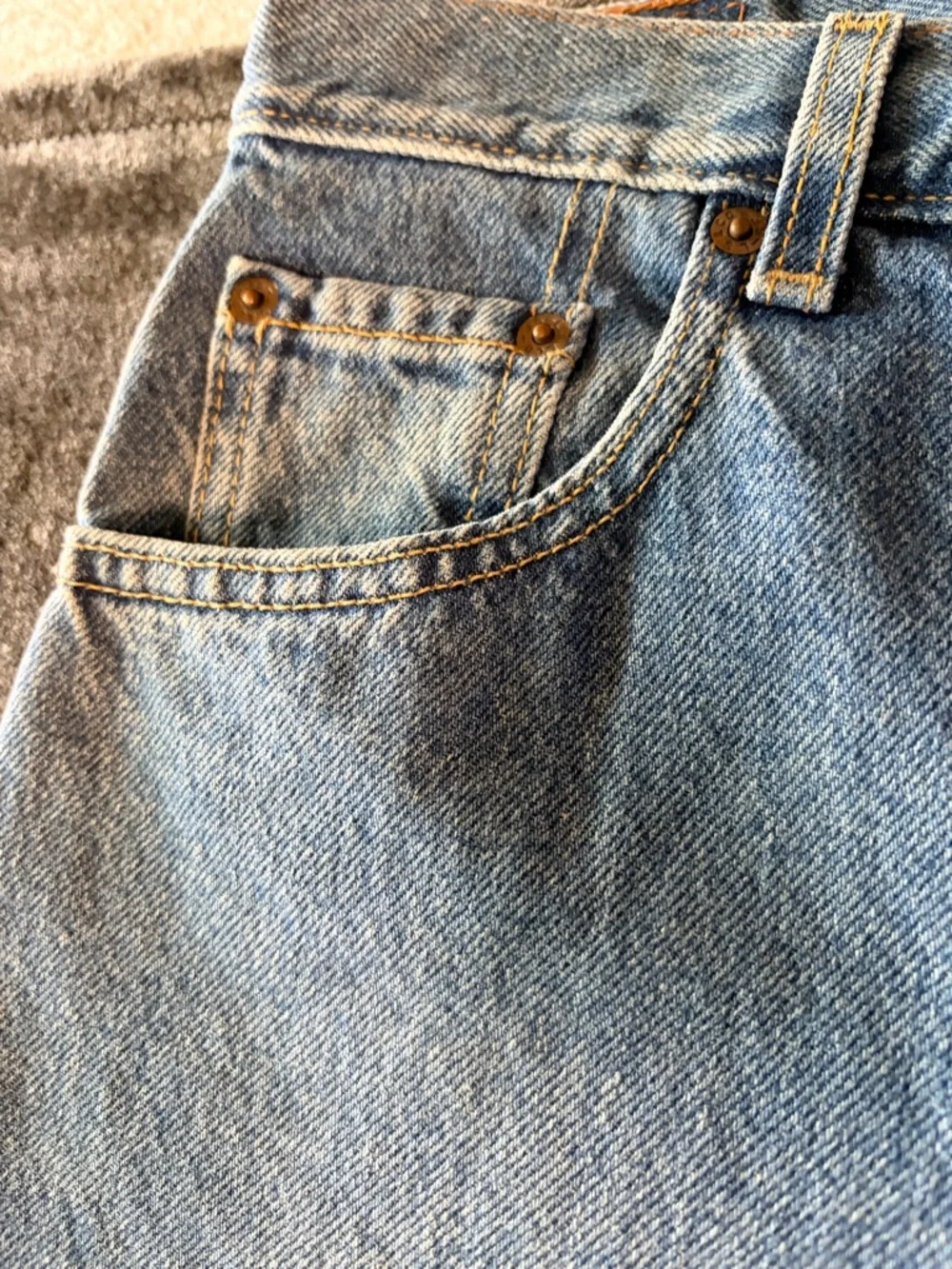 Levi's  Misses Classic relaxed Jeans - Picture 8 of 10